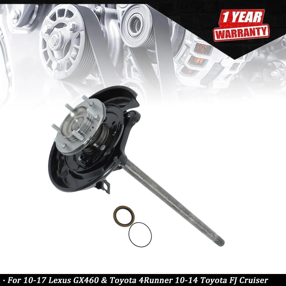 Axle Shaft for Lexus GX460 (2010–2017) & Toyota 4Runner (2010–2014)