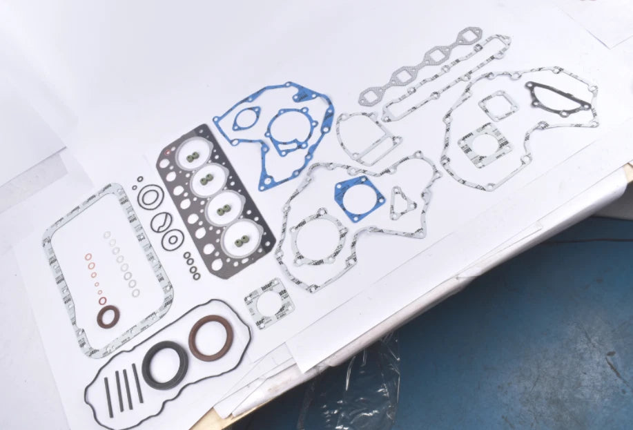Cylinder Head with Gasket Set for Mitsubishi S4L S4L2