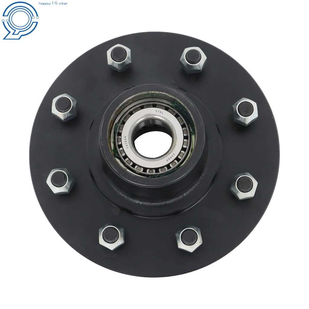 Bearing Kit for 8 on 6.5' Trailer Wheel Hub (Fits Various Models)
