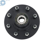 Bearing Kit for 8 on 6.5' Trailer Wheel Hub (Fits Various Models)