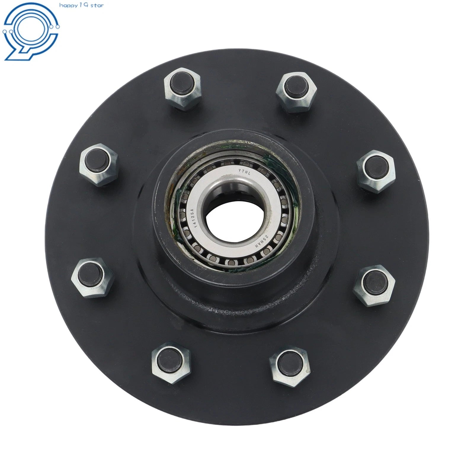 Bearing Kit for 8 on 6.5' Trailer Wheel Hub (Fits Various Models)
