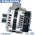 Alternator for Chevy GMC Hummer Cadillac Express Savana (2003–2014)