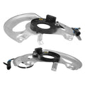 NTK ABS Sensor Kit for Blazer S10, S10 Blazer, Jimmy, Sonoma (RWD)