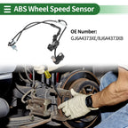 ABS Wheel Speed Sensor for Mazda 6 (2003–2008) No.GJ6A4373XE/8J6A4373XB