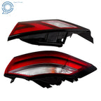 Tail Lights for Nissan Sentra (2021-2023) Right Inner & Outer Set