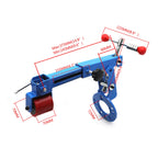 Fender Roller Tool for Wheel Arch Flaring (Universal Fit)