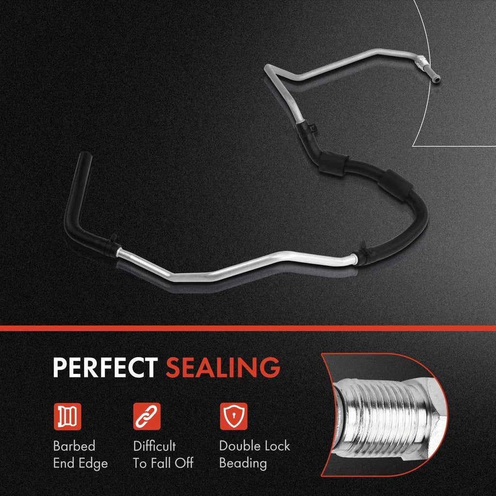 Power Steering Return Line Hose for Kia Sorento (2003-2006)