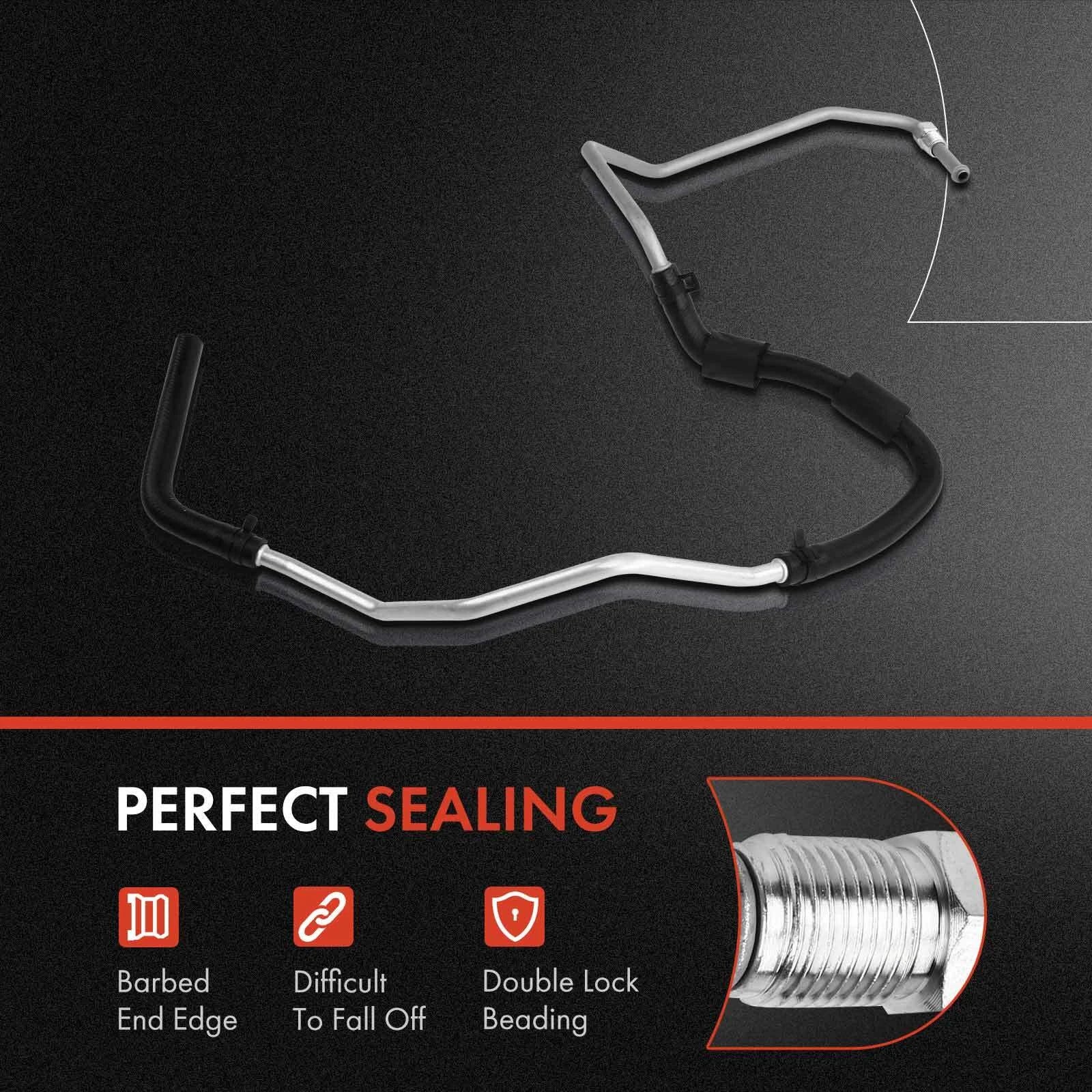 Power Steering Return Line Hose for Kia Sorento (2003-2006)