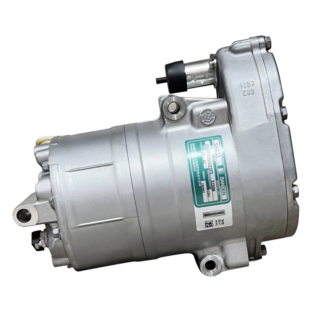 OEM Sanden Electric AC Compressor for Jaguar I-PACE (2019-2020)