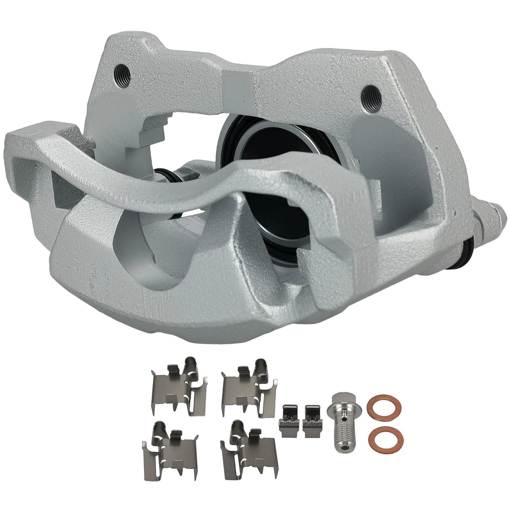 Front Left Disc Brake Caliper for Pontiac Vibe/Scion xD/Toyota Corolla Matrix (2003–2013)