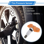 TPMS Sensor 433MHz for BMW 3 Series