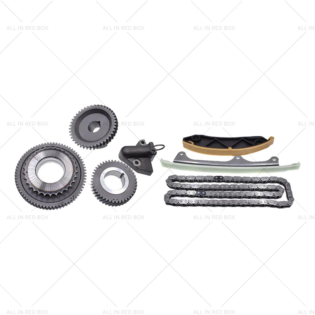 Timing Repair Kit for Mitsubishi Pajero Montero Sport 2.4L Diesel (2015–2020)