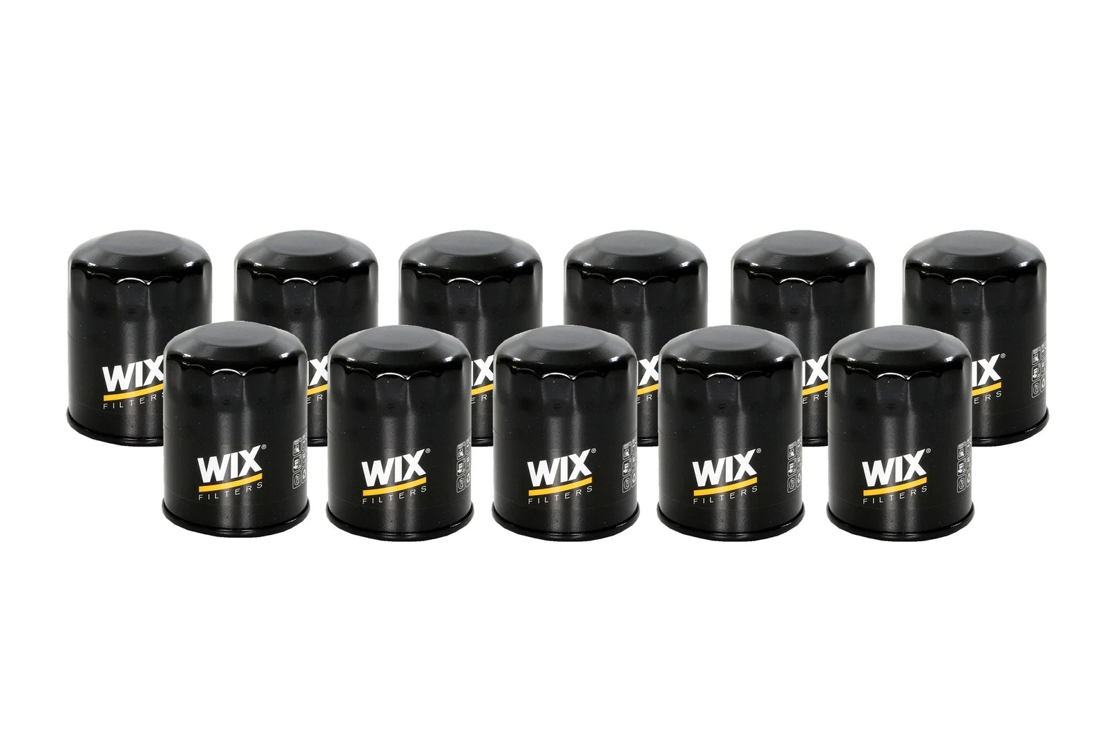 Set of 11 Engine Oil Filters for Chevy Lexus Pontiac Suzuki Toyota L4
