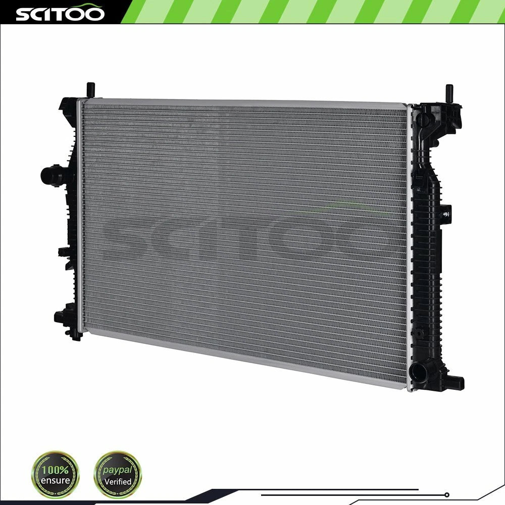 Radiator for Dodge Dart (2013–2016) 13323