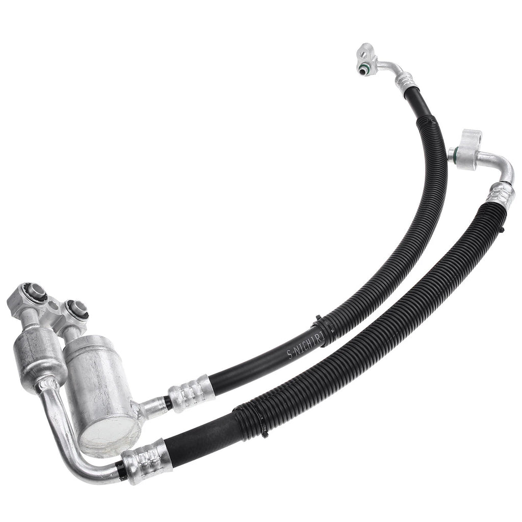 Suction and Discharge Assembly for Buick Century (2000–2005) Chevy Monte Carlo