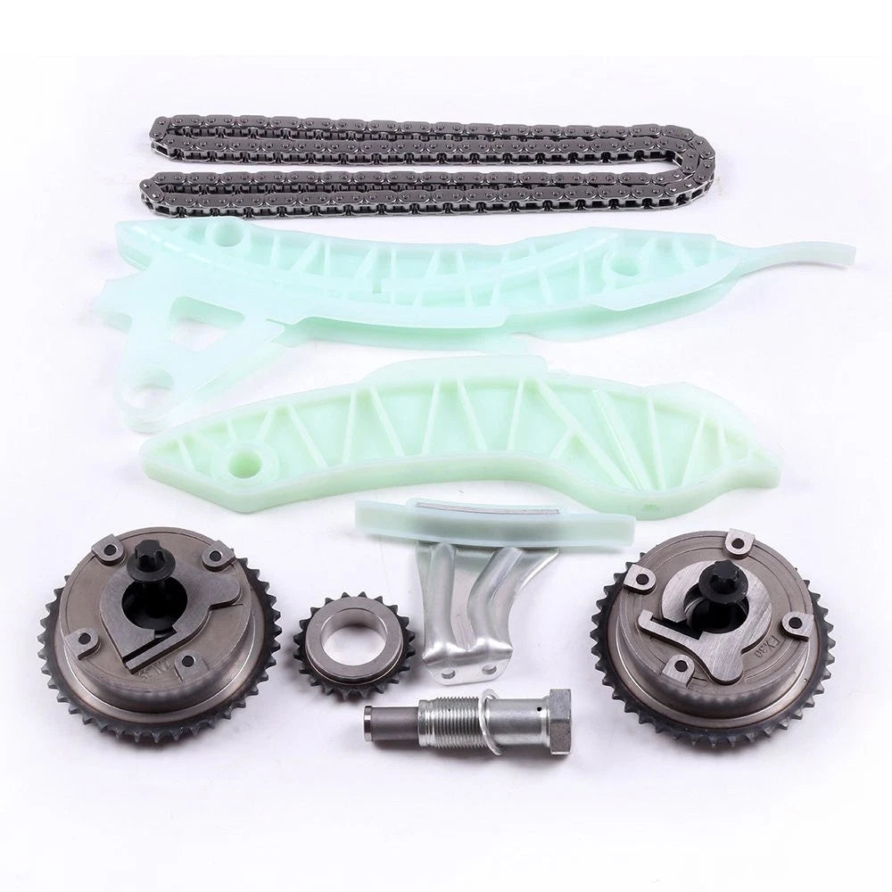 Timing Chain Kit with Camshaft VVT Gear for MINI Cooper R56 R60 R61 (2007–2015)