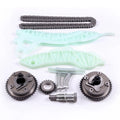 Timing Chain Kit with Camshaft VVT Gear for MINI Cooper R56 R60 R61 (2007–2015)