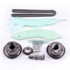 Timing Chain Kit with Camshaft VVT Gear for MINI Cooper R56 R60 R61 (2007–2015)