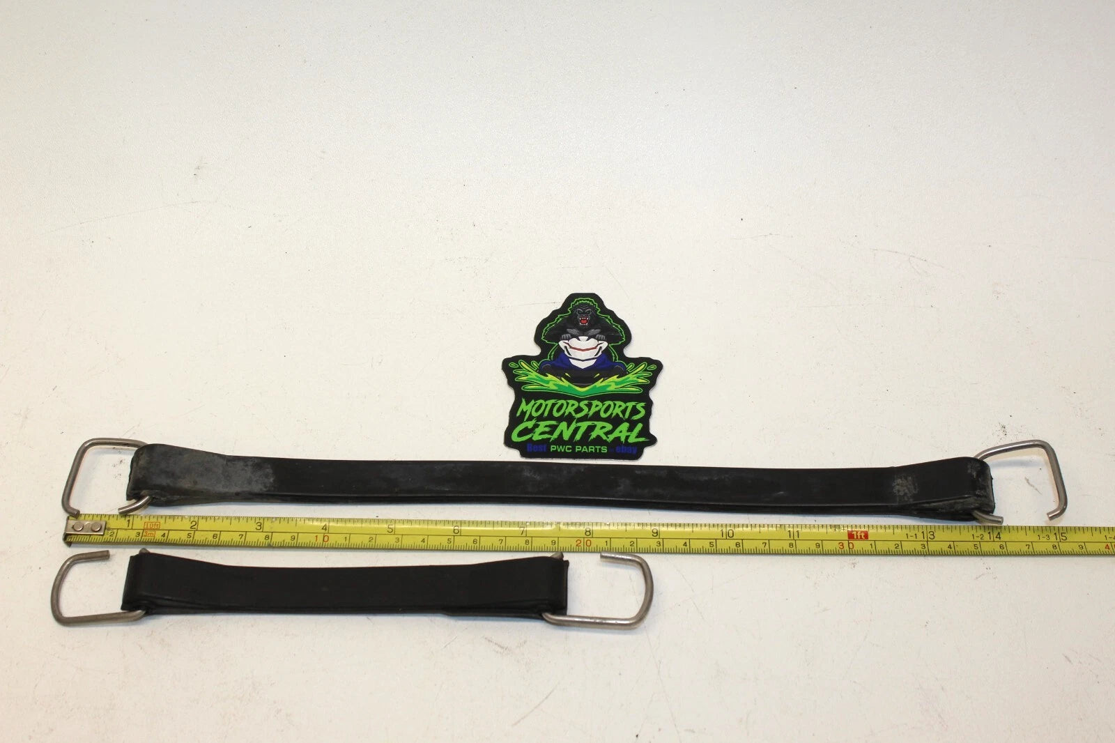 Exhaust Water Lock Strap for Polaris Freedom PWC (15" 9")