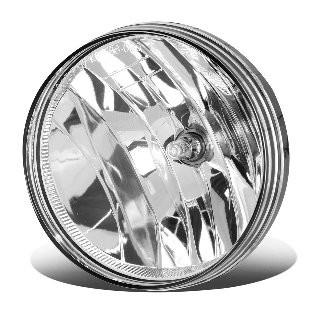 Fog Light Lamp Replacement for GMC Sierra 1500 2500 3500 HD (2007–2014)