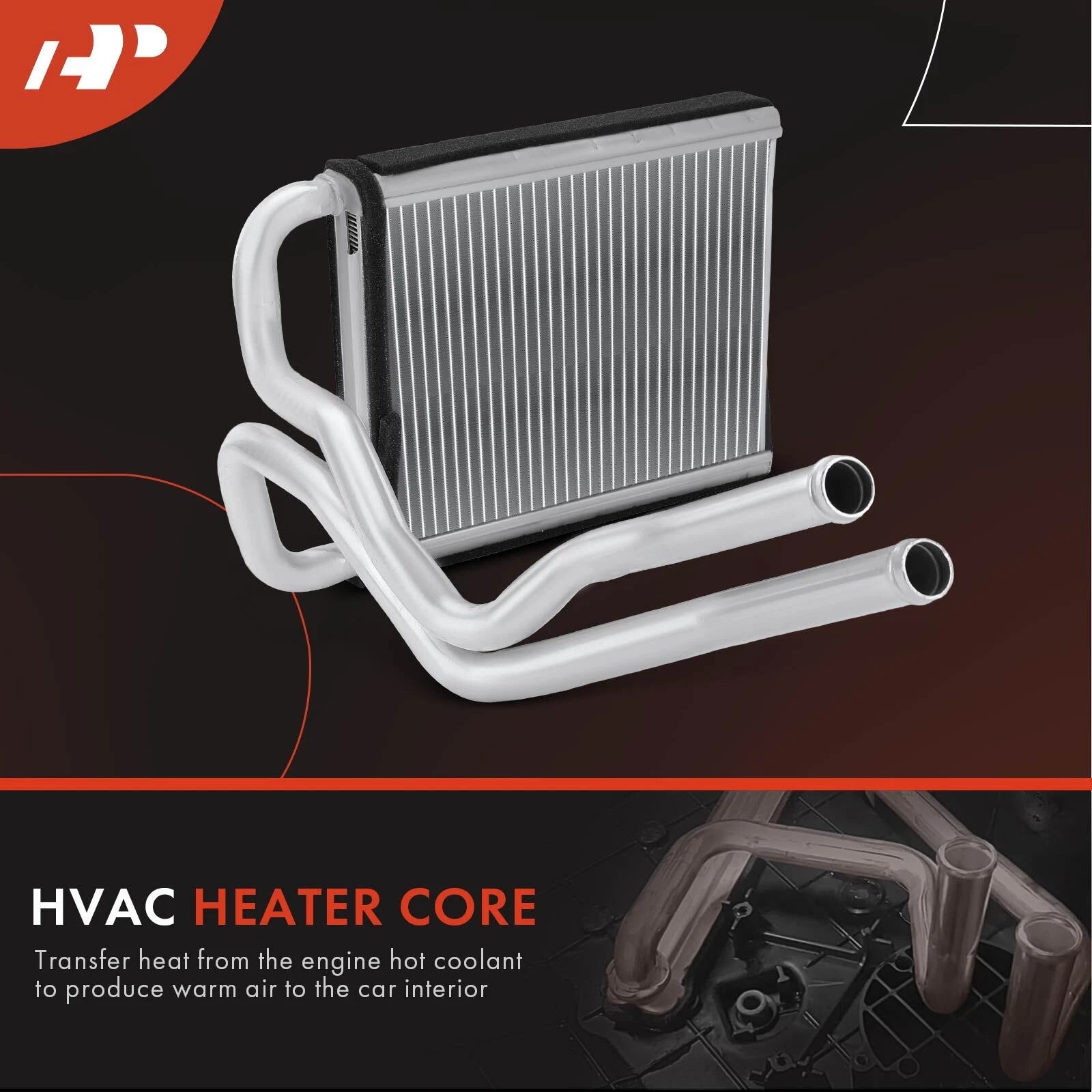 Heater Core for Kia Rio (2012-2017)