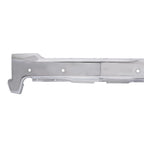 Chrome Steel Front Bumper for Chevy Silverado 1500 (2019–2022)