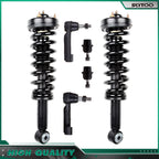 Front Complete Struts & Spring + Sway Bar Links for Ford F-150 (2009–2013)