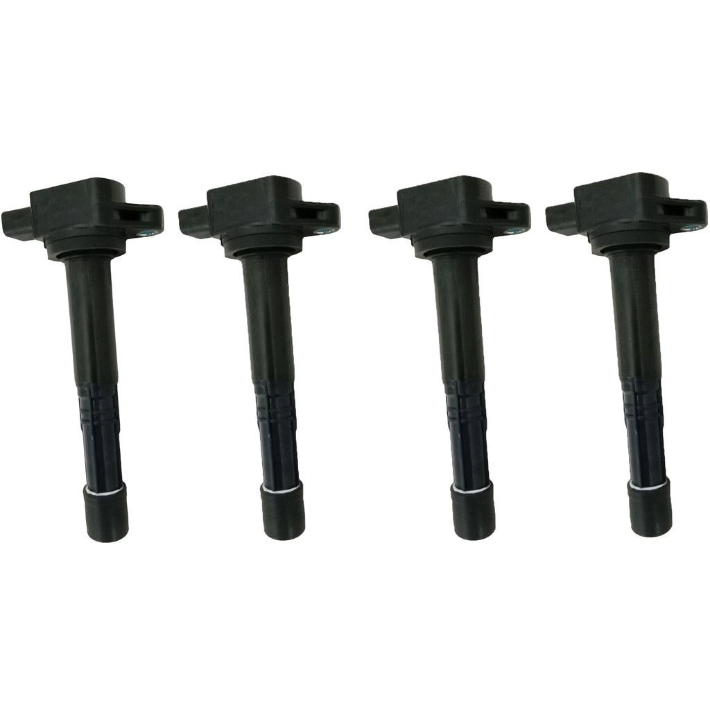Set of 4 Ignition Coils UF311 for Honda Accord Civic Element Acura CSX (2003–2012)