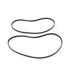 2X Transmission Belt Wheel Balancer Machine 91/93/96 cm Concave Convex