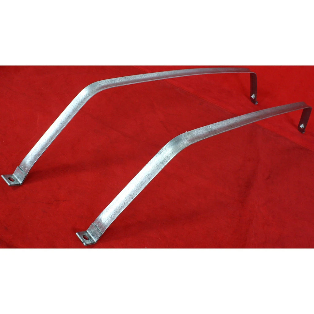 Set of 2 Fuel Tank Straps for Chevy Olds Cutlass Malibu