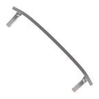 Aluminum Front Bumper Reinforcement for BMW X3 X4 (2018–2024)