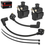 Ignition Coil w/Cable Set for Mercury Outboard