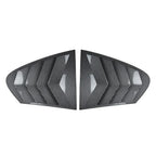 Rear Window Louvers Cover for BMW 5 Series F10 525i 530i (2011-2017)