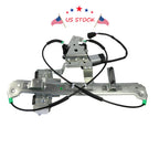Rear Left Window Regulator Motor for Chevy GMC Tahoe Escalade (2000-2006)