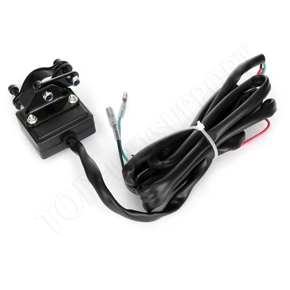12V Contactor and Winch Solenoid Relay for Rocker Switch