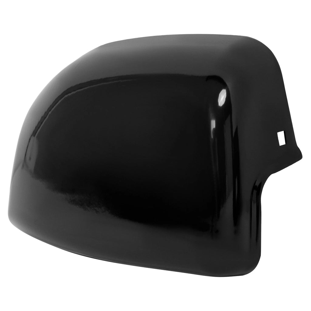 Set of 2 Front Bumper End Caps for Nissan Pickup (1995–1997)