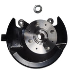 Front Left Steering Knuckle & Wheel Bearing Hub for Honda Civic (2001–2002)
