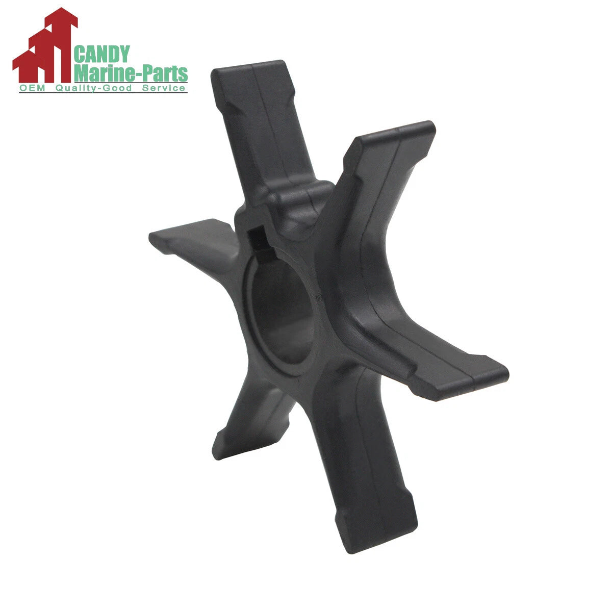 Water Pump Impeller for Suzuki DT9.9 25HP (17461-93001)