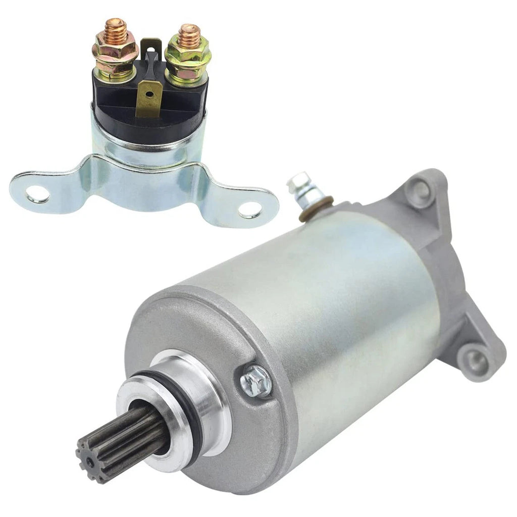 Starter Motor for Can-Am Outlander 500 (2007–2015) with Relay