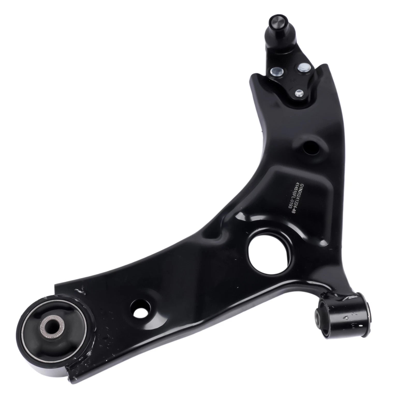 Front Control Arm Lower Left for Hyundai Palisade, Kia Telluride (2020–2023)