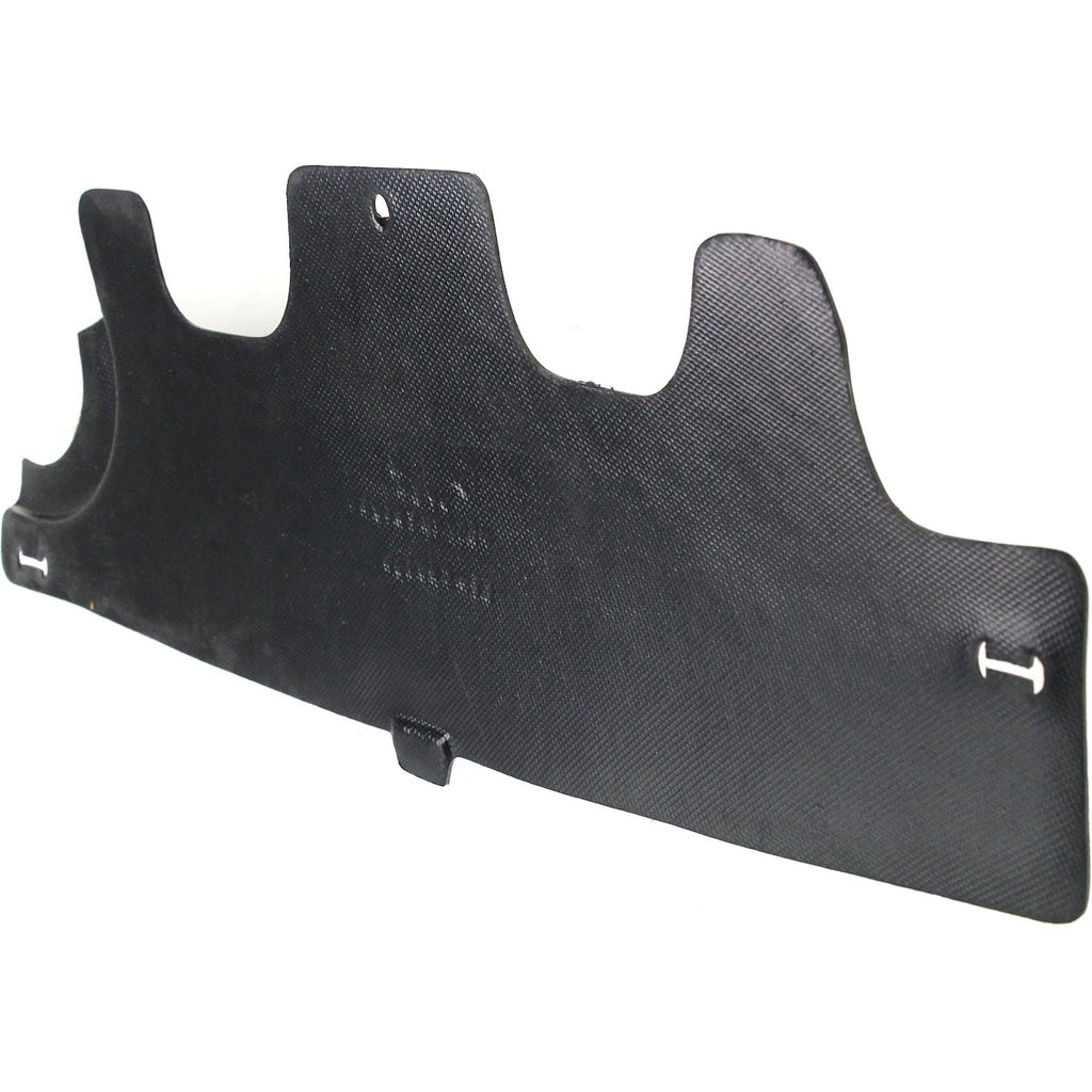 Rear bumper splash shield diffuser for Chrysler 300, Dodge Charger (2005-2020)