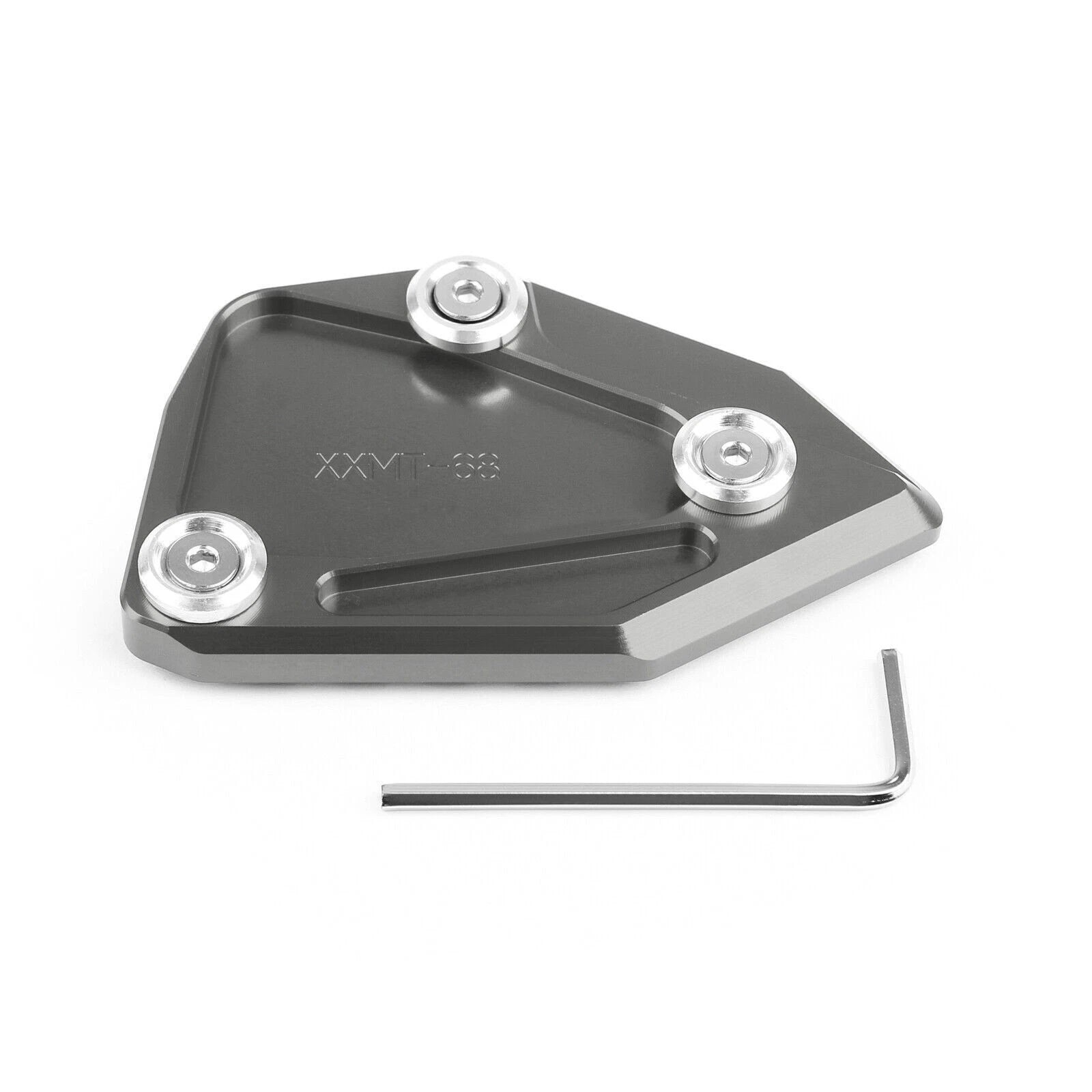 Side Stand Kickstand Support Plate for BMW C600 Sport C650 GT (2012–2015)