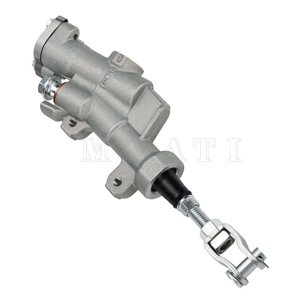 Rear Brake Master Cylinder for Yamaha YZ125 YZ250 YZ450 WR250 WR450 (2003–2022)