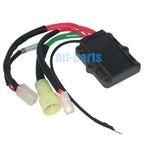Voltage Regulator Rectifier for Yamaha 200HP V200 TL/XLR (1998–2002) 61A-81960-01