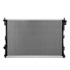 Aluminum Radiator Replacement for Ford Explorer Police (2013–2019) DPI13362