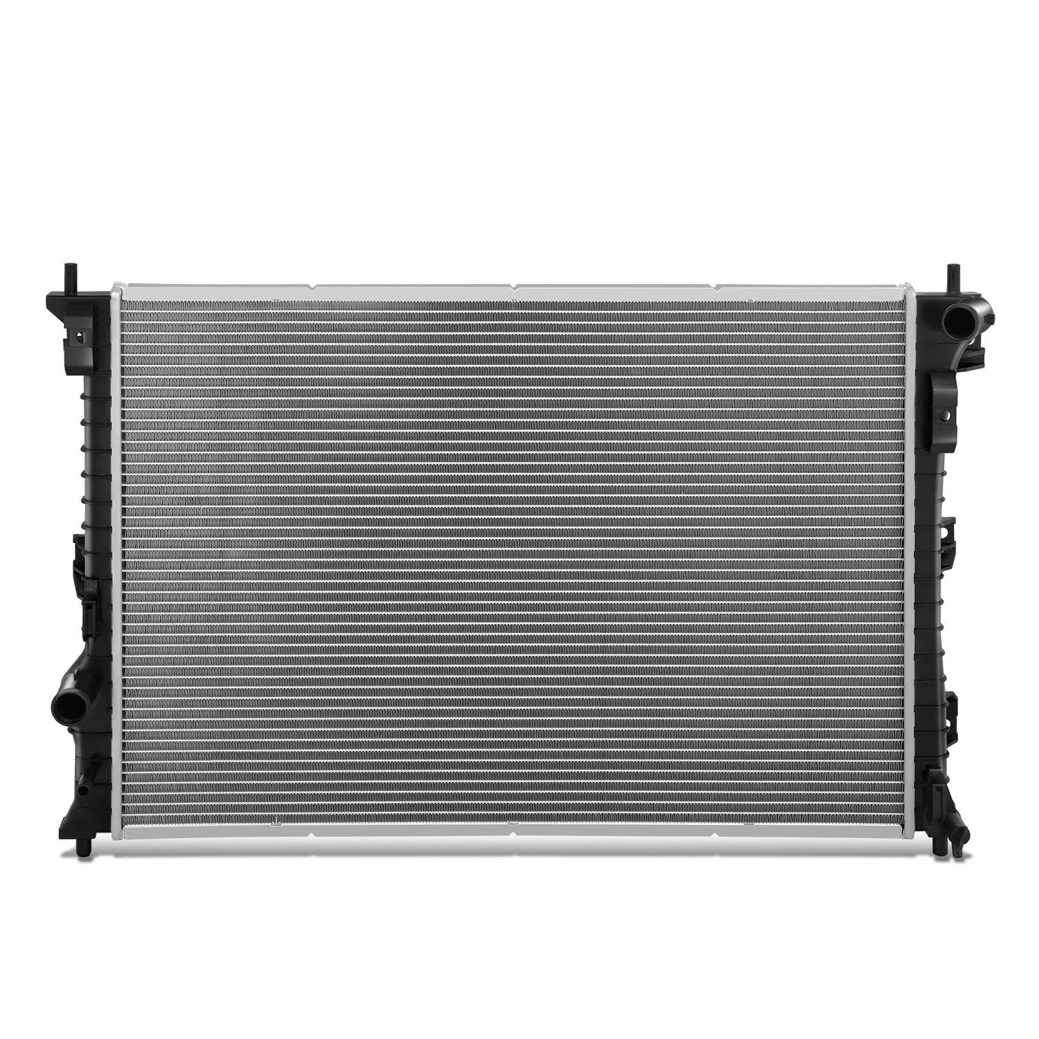 Aluminum Radiator Replacement for Ford Explorer Police (2013–2019) DPI13362