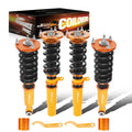 24 Way Adjustable Coilovers for BMW 530i 540i M5 E39 (1995–2003)
