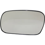 Heated Driver Left Side Mirror Glass for Honda Civic (2006–2011)