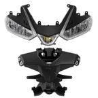 Front LED Headlight Lamp & Fairing Stay Bracket for Aprilia Tuono 660 (2021–2025)