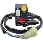 Handlebar Switch Start Kill Stop Headlight for Honda TRX400FW (1995–2003)